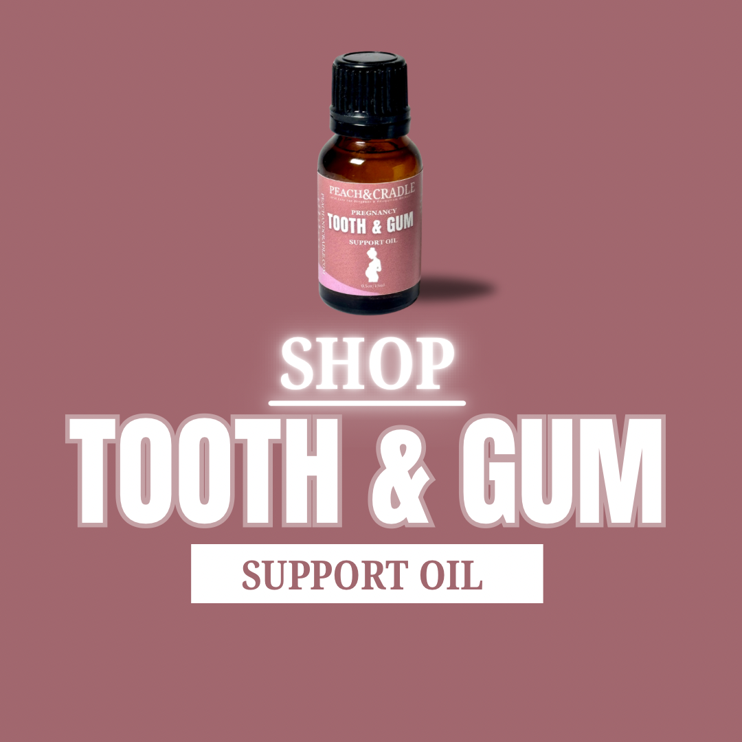 Tooth & Gum Support Oil